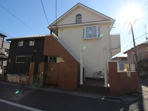 ルナハイムⅠ外観写真