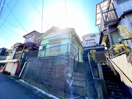 丸山２丁目戸建外観写真