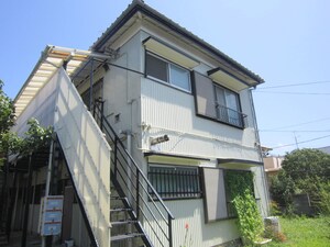 ゆうぎり荘外観写真