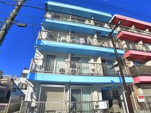 金町ヒルズＡ外観写真