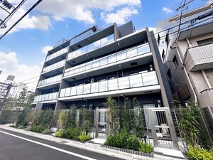 テラス高田馬場ウエスト外観写真