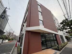 ミレベル千歳台外観写真