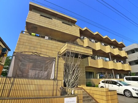 ロッヂ・デ・モンタン津田沼外観写真