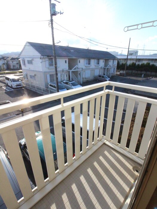 物件内観写真16　(ベランダ・バルコニー)