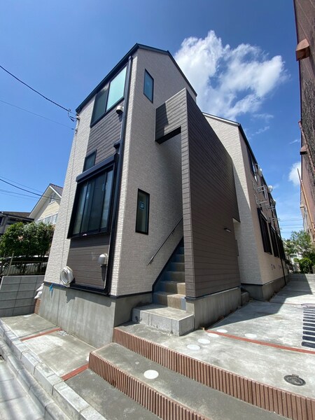 クリエイティブテラス東葛西外観写真