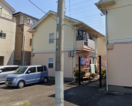 ドリームハイツA外観写真