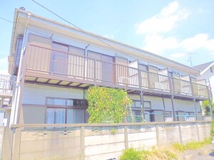 クレッセント石神井外観写真