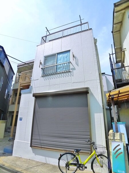 藤ハイツ外観写真