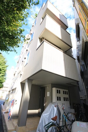 ステラ東中神外観写真