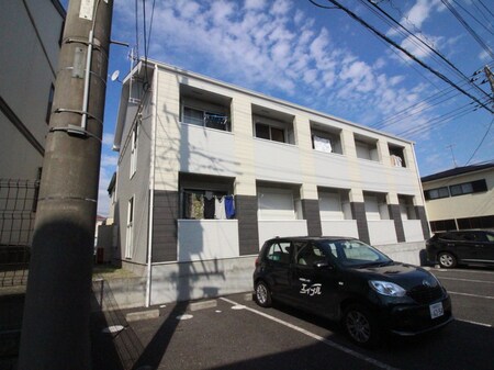 エタニティ京外観写真