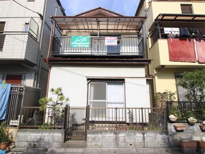 TSUGE貸家外観写真