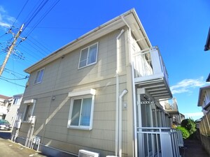 サザンオーク外観写真