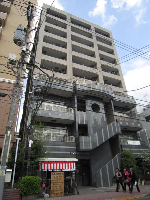 物件外観写真1　(外観写真)