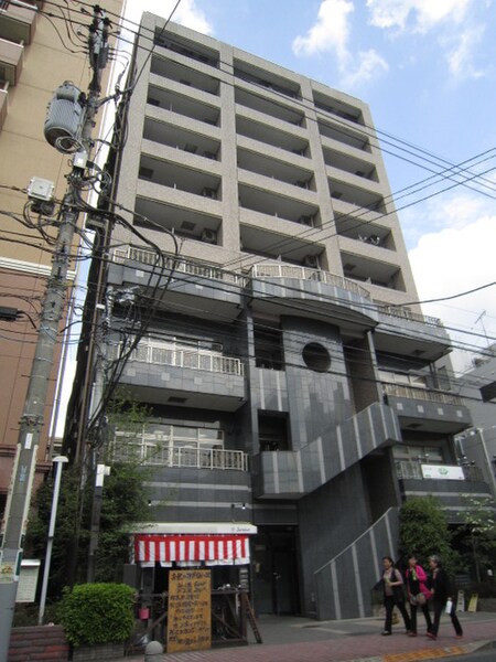 ＳＨＥＬＬ ＭＩＹＡＫＯ Ⅰ外観写真