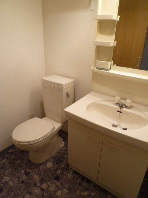 物件内観写真8　(トイレ)