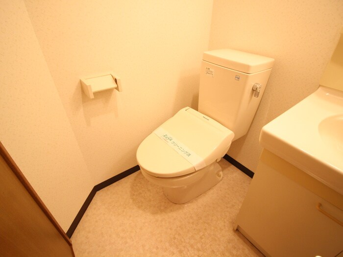 物件内観写真10　(トイレ)