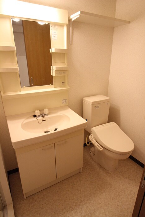 物件内観写真14　(洗面)