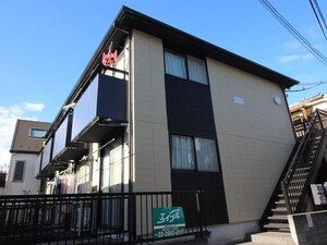 メゾンドベル外観写真