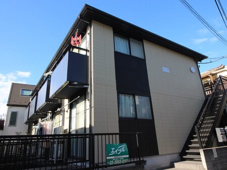 メゾンドベル外観写真