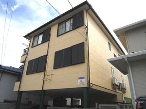 グリーンパティオ外観写真