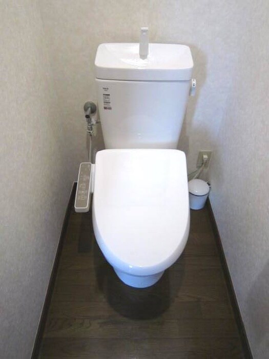 物件内観写真12　(トイレ)