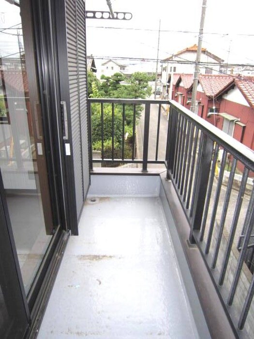 物件内観写真18　(ベランダ・バルコニー)