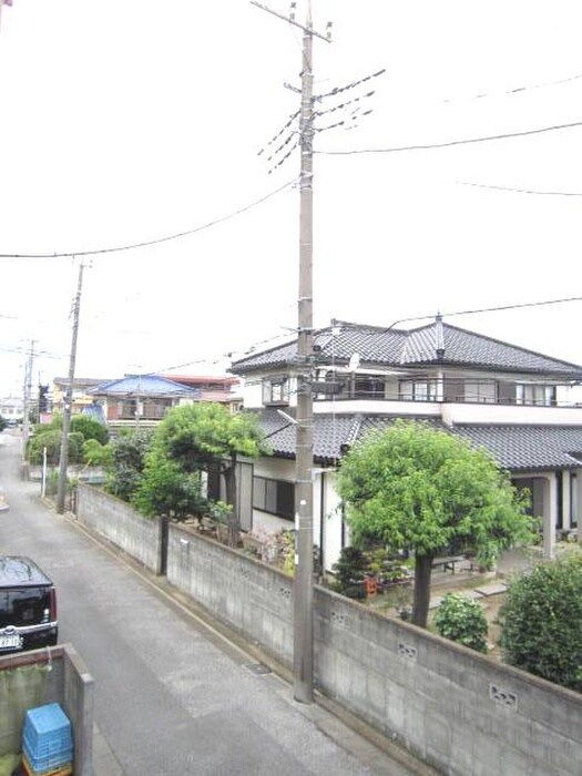 物件内観写真19　(室内からの展望)