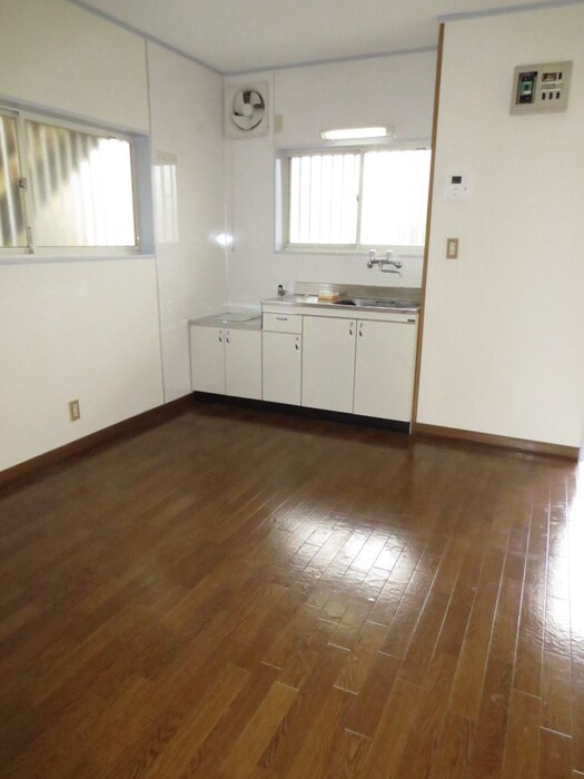 物件内観写真10　(キッチン)