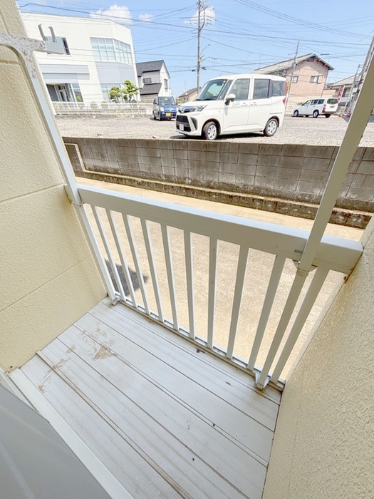 物件内観写真16　(ベランダ・バルコニー)