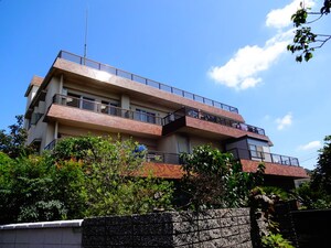 コ－ポ中島外観写真