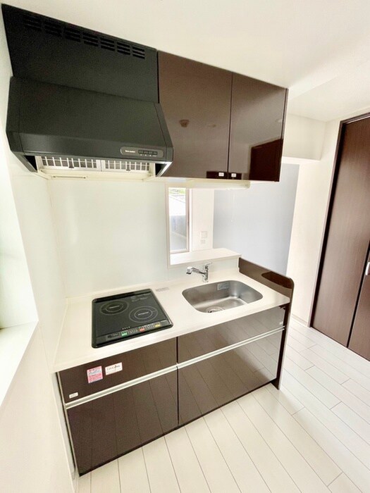 物件内観写真11　(キッチン)