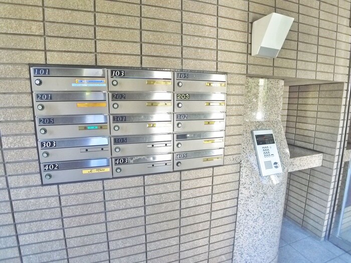 物件外観写真3　(建物設備)