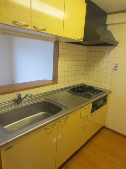 物件内観写真11　(キッチン)