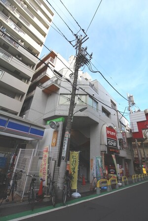 ロイヤル武蔵小山（612）外観写真