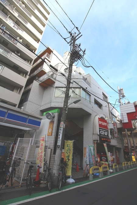 ロイヤル武蔵小山（612）外観写真