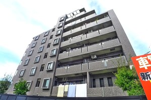 ﾚｰﾍﾞﾝﾊｲﾑ西小岩ﾛｲﾔﾙｶﾞｰﾃﾞﾝ(203)外観写真
