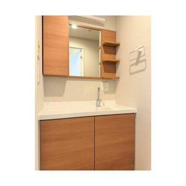 物件内観写真13　(洗面)