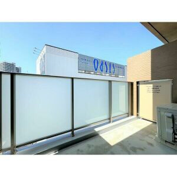 物件内観写真16　(ベランダ・バルコニー)