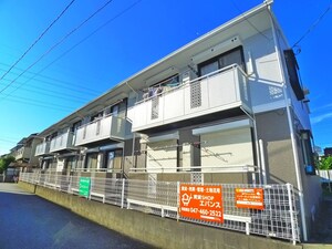 エミネンス夏見台外観写真