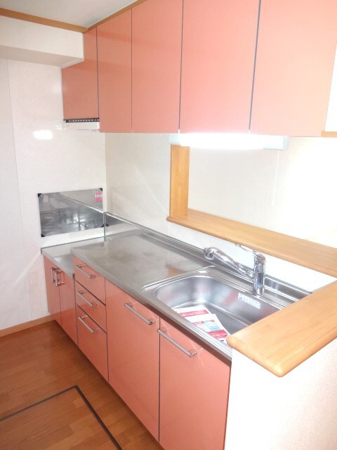 物件内観写真10　(キッチン)