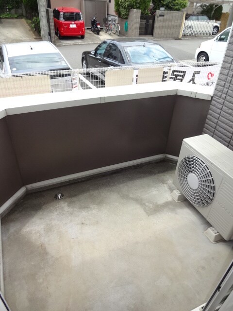 物件内観写真13　(ベランダ・バルコニー)