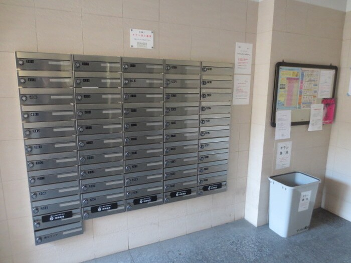 物件外観写真3　(建物設備)