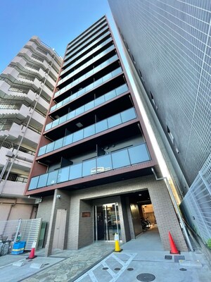 スパシエステージ池袋西(804)外観写真