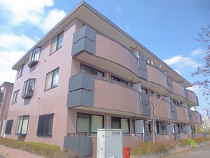 オルベリビューホーコー外観写真