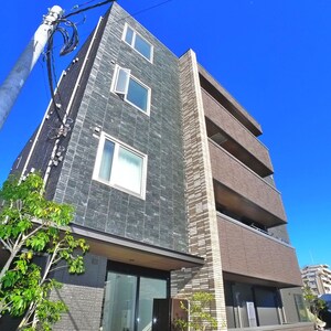 リラフォート外観写真
