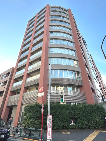CITY CURRENT南青山外観写真