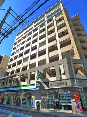 コモン西葛西外観写真