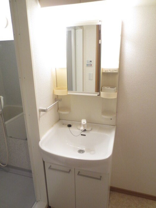 物件内観写真14　(洗面)