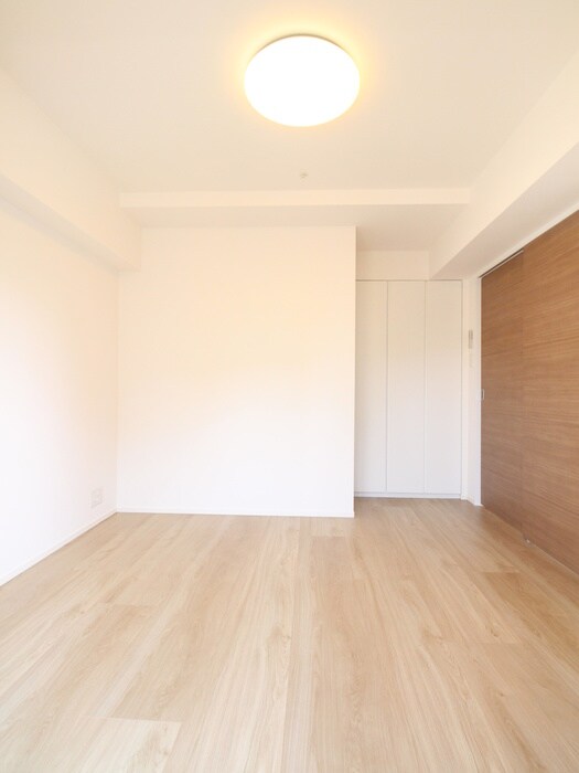 S-RESIDENCE 月島の居室