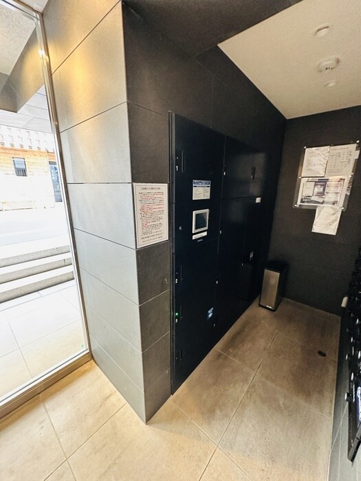 S-RESIDENCE 月島の建物設備